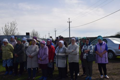 В Нурлатском районе проводили в последний путь участника СВО