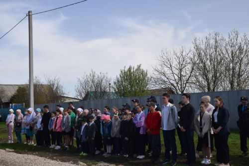 В Нурлатском районе проводили в последний путь участника СВО