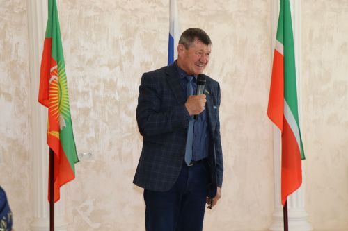 В Нурлате поздравили юбиляров семейной жизни