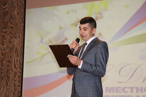 В Нурлате чествовали муниципальных работников