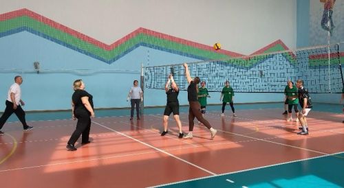 В Нурлате прошел зональный этап спартакиады среди работников Отделения СФР по РТ
