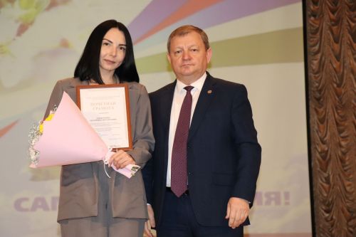 В Нурлате чествовали муниципальных работников