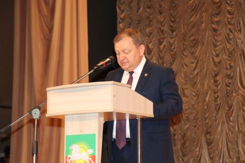 В Нурлате чествовали муниципальных работников
