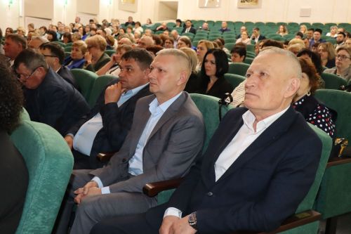 В Нурлате прошла расширенная планерка