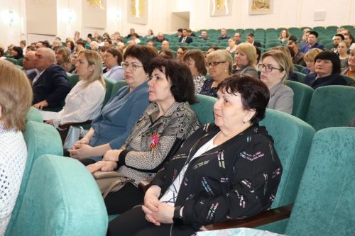 В Нурлате прошла расширенная планерка