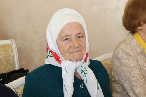 В Нурлате поздравили юбиляров семейной жизни