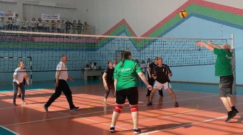 В Нурлате прошел зональный этап спартакиады среди работников Отделения СФР по РТ