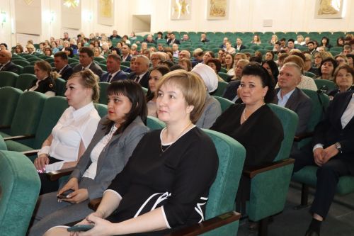 В Нурлате прошла расширенная планерка