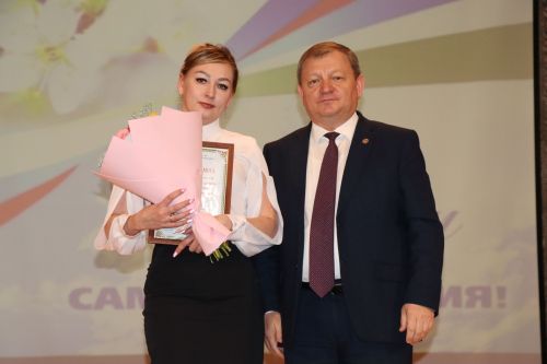 В Нурлате чествовали муниципальных работников