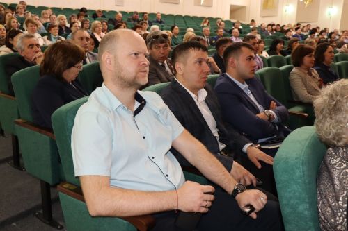 В Нурлате прошла расширенная планерка