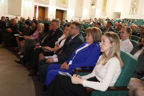 В Нурлате прошла расширенная планерка