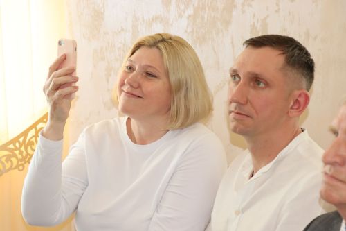 В Нурлате поздравили юбиляров семейной жизни
