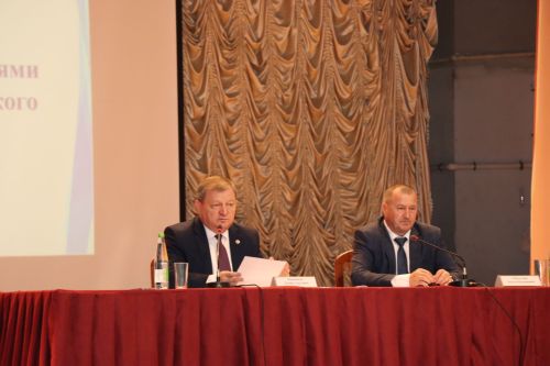 В Нурлате прошла расширенная планерка