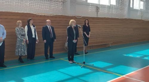 В Нурлате прошел зональный этап спартакиады среди работников Отделения СФР по РТ