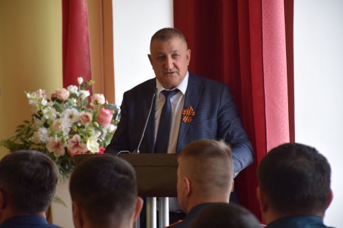 В Нурлате во Дворце культуры чествовали пожарных