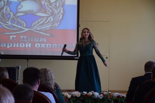 В Нурлате во Дворце культуры чествовали пожарных
