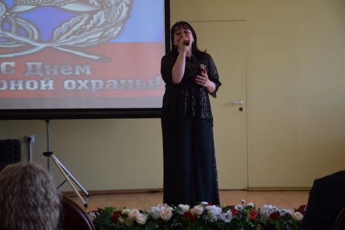 В Нурлате во Дворце культуры чествовали пожарных