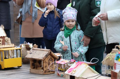 В Нурлате прошел III районный фестиваль «На крыльях весны»