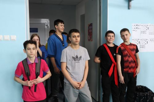 В Нурлате проходит Первенство Республики Татарстан по борьбе на поясах памяти Габбаса Гиматдинова
