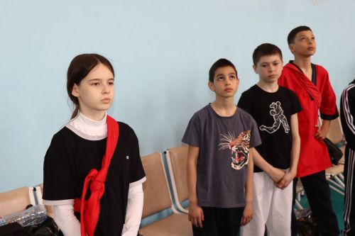 В Нурлате проходит Первенство Республики Татарстан по борьбе на поясах памяти Габбаса Гиматдинова