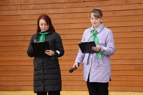В Нурлате прошел III районный фестиваль «На крыльях весны»