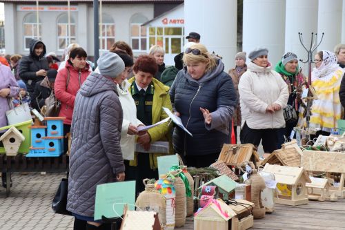 В Нурлате прошел III районный фестиваль «На крыльях весны»