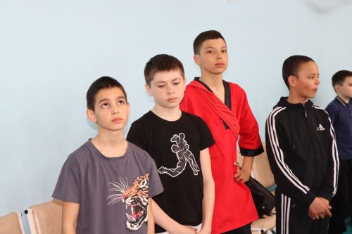 В Нурлате проходит Первенство Республики Татарстан по борьбе на поясах памяти Габбаса Гиматдинова