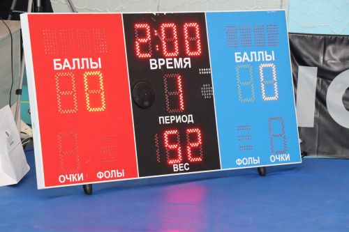 В Нурлате проходит Первенство Республики Татарстан по борьбе на поясах памяти Габбаса Гиматдинова