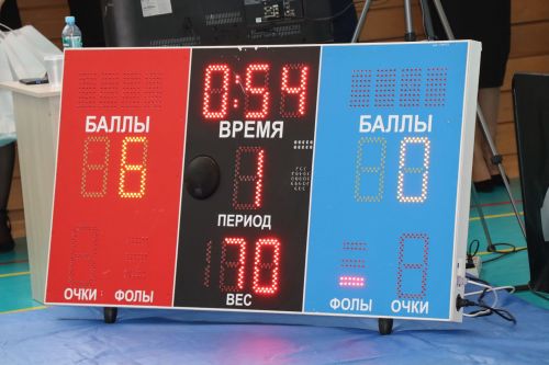 В Нурлате проходит Первенство Республики Татарстан по борьбе на поясах памяти Габбаса Гиматдинова