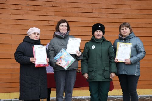 В Нурлате прошел III районный фестиваль «На крыльях весны»