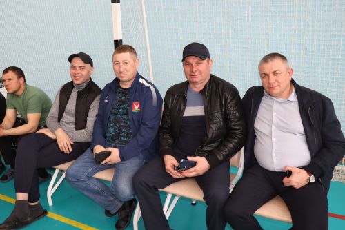 В Нурлате проходит Первенство Республики Татарстан по борьбе на поясах памяти Габбаса Гиматдинова