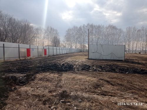 В Нурлатском районе началось строительство детского лагеря