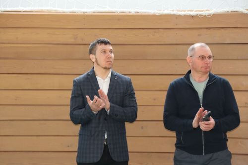 В Нурлате прошла церемония награждения победителей Первенства РТ по борьбе на поясах (фоторепортаж)