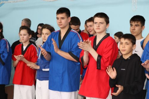 В Нурлате прошла церемония награждения победителей Первенства РТ по борьбе на поясах (фоторепортаж)