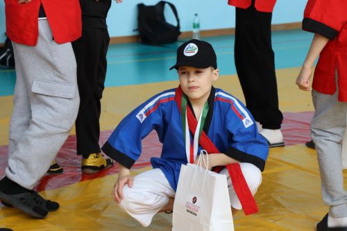 В Нурлате прошла церемония награждения победителей Первенства РТ по борьбе на поясах (фоторепортаж)