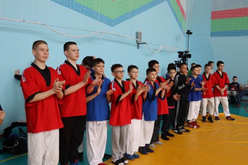 В Нурлате прошла церемония награждения победителей Первенства РТ по борьбе на поясах (фоторепортаж)