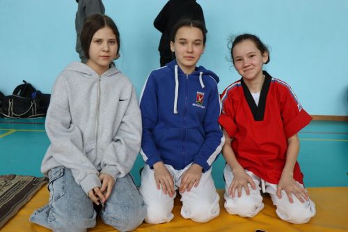 В Нурлате прошла церемония награждения победителей Первенства РТ по борьбе на поясах (фоторепортаж)