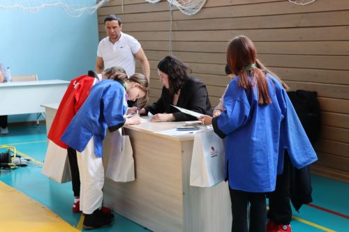 В Нурлате прошла церемония награждения победителей Первенства РТ по борьбе на поясах (фоторепортаж)