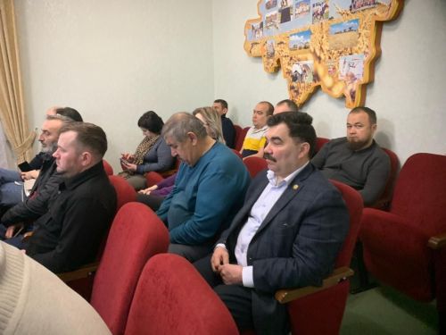 В Нурлате состоялось внеочередное заседание КЧС в связи со взрывом в жилом доме