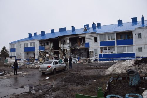 Жительница Нурлата: «Все свалилось и начался пожар»