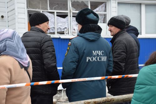 Жительница Нурлата: «Все свалилось и начался пожар»