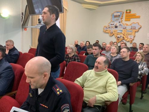 В Нурлате состоялось внеочередное заседание КЧС в связи со взрывом в жилом доме