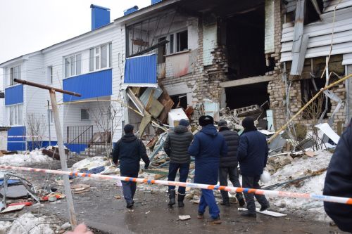 «Я поняла, что на меня обрушилась стена»
