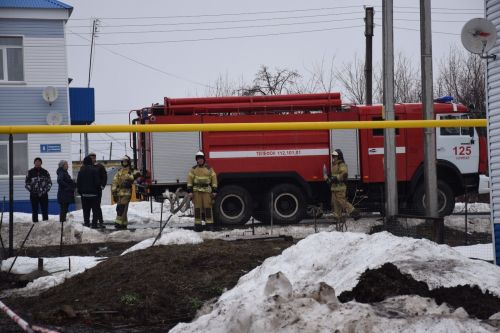 Жительница Нурлата: «Все свалилось и начался пожар»