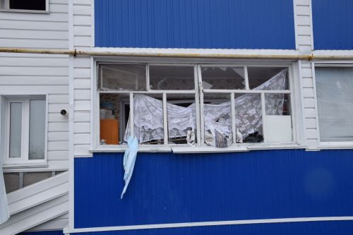 Жительница Нурлата: «Все свалилось и начался пожар»