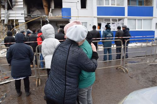 Жительница Нурлата: «Все свалилось и начался пожар»