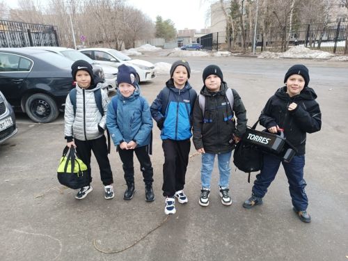 Юные нурлатцы получили бронзу на соревнованиях по мини-футболу