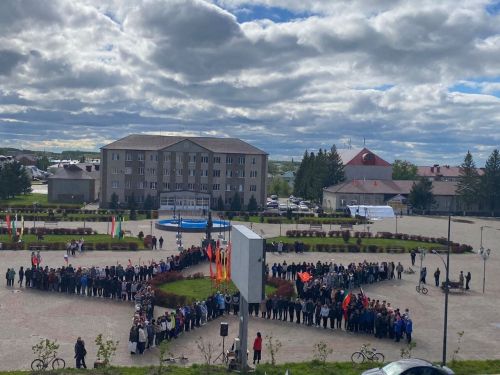 Нурлатские школьники присоединились к акции «Звезда»