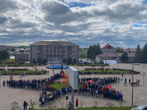 Нурлатские школьники присоединились к акции «Звезда»