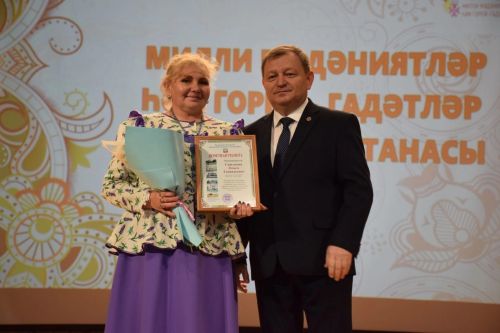 Ольга Савельева поедет учиться в Санкт-Петербург